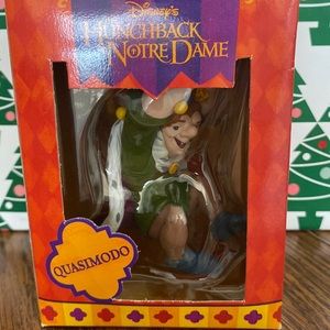 Quasimodo Ornament